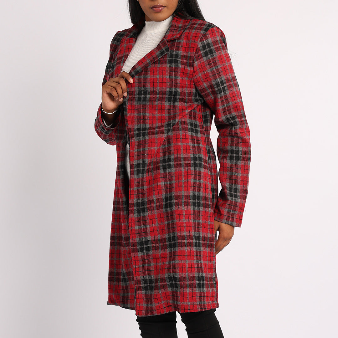 CHECK COAT