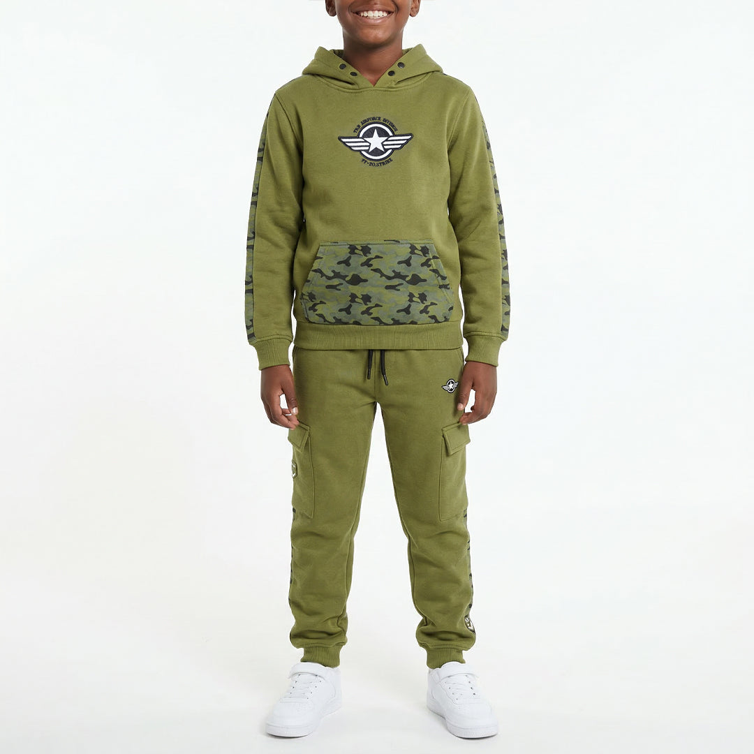 Fatigue Aviator Hoody