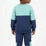 Colour Block Sweater