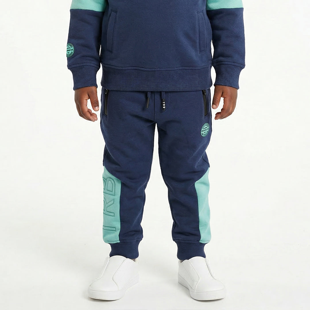 Colour Block Jogger