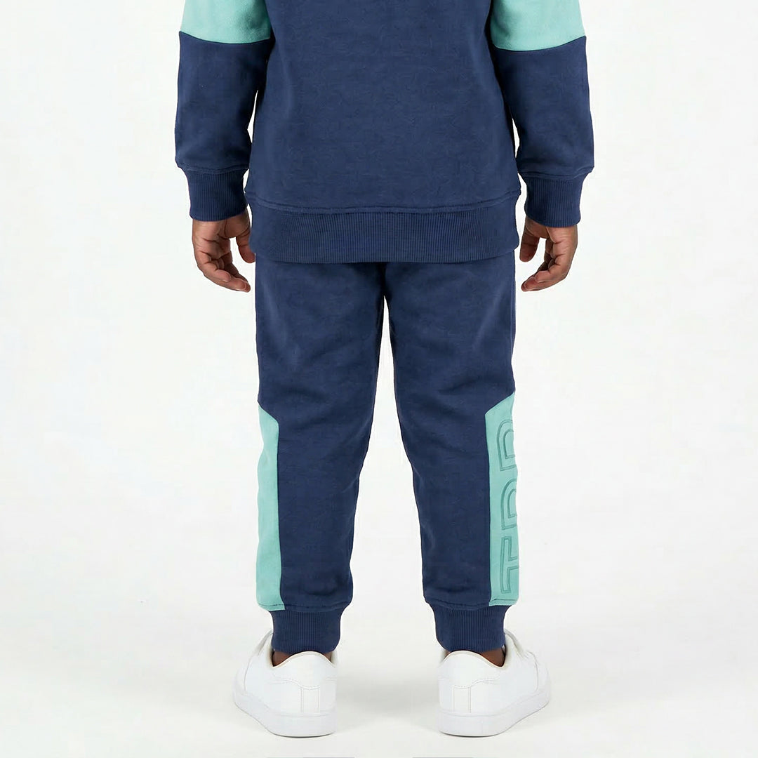 Colour Block Jogger