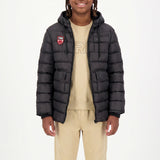 Black Puffer Jackets