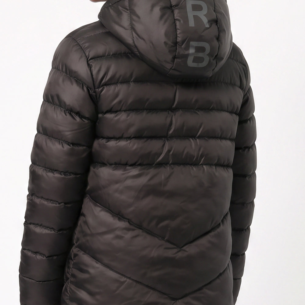 Black Puffer Jackets