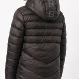 Black Puffer Jackets