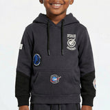 Brushed Fleece Hoody