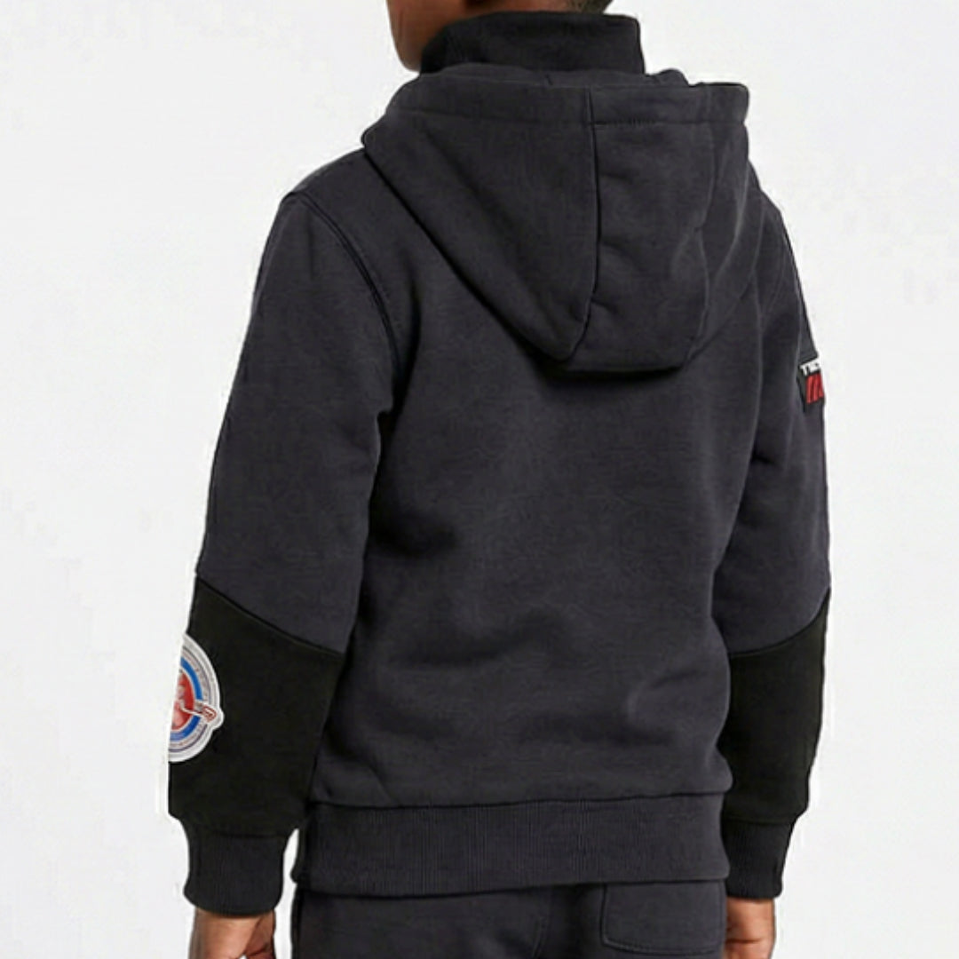 Brushed Fleece Hoody