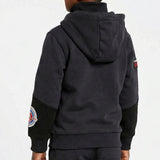 Brushed Fleece Hoody
