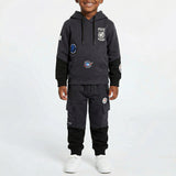 Fleece Cargo Jogger