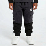 Fleece Cargo Jogger