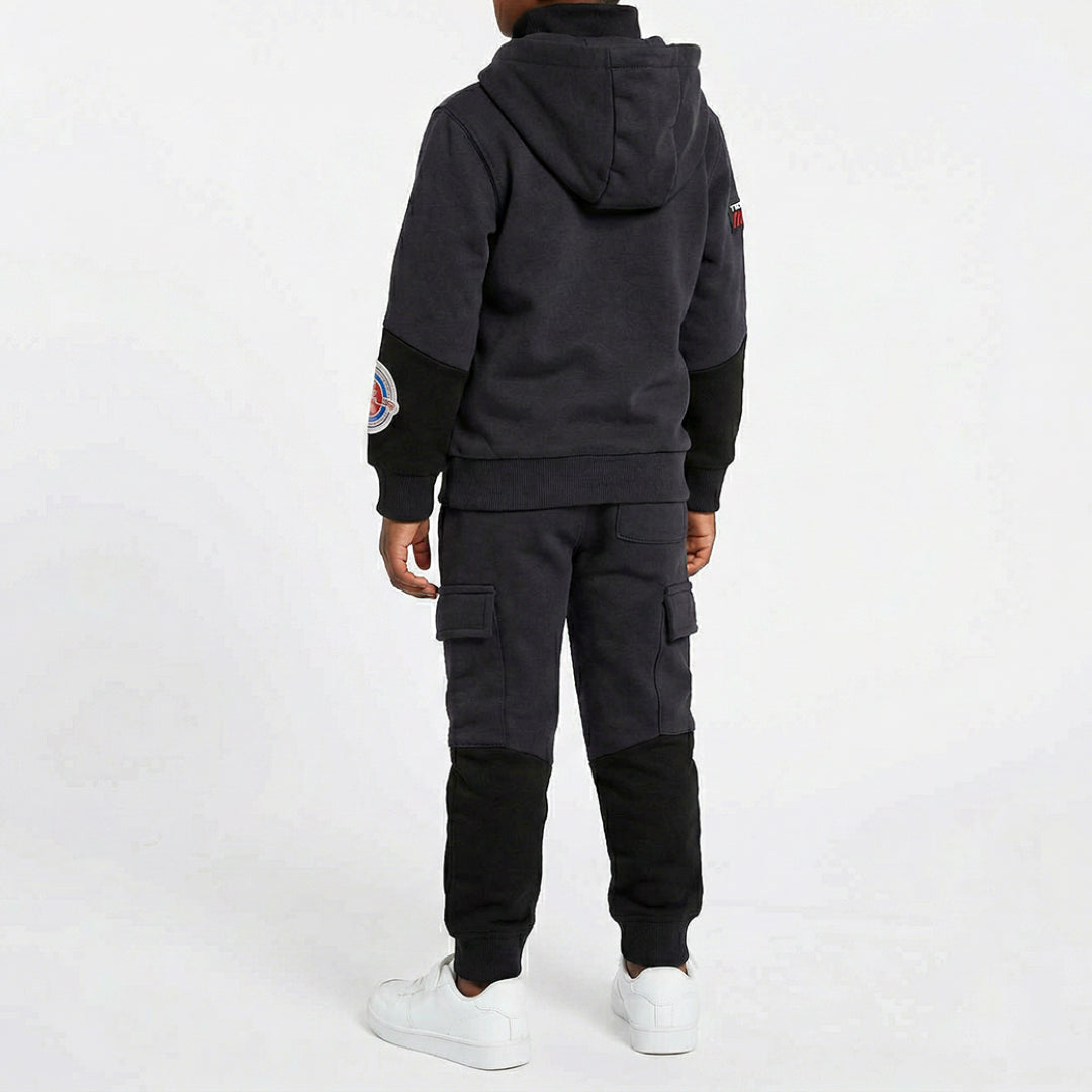 Fleece Cargo Jogger
