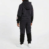 Fleece Cargo Jogger