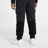 Fleece Cargo Jogger