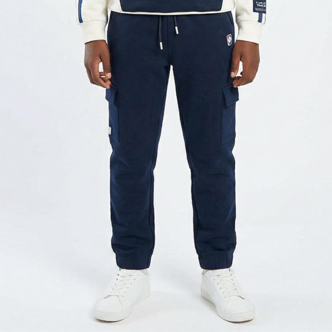 Navy Basketball Cargo