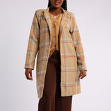 CHECK COAT