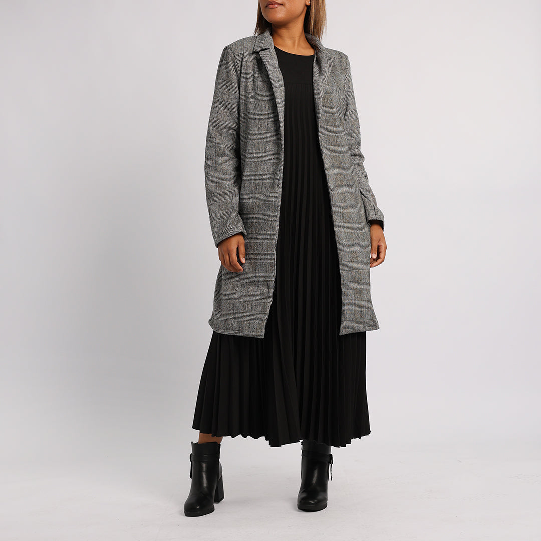 CHECK COAT