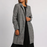 CHECK COAT