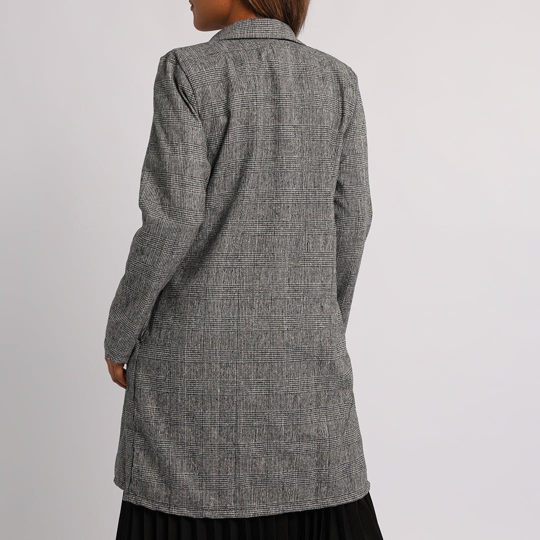 CHECK COAT