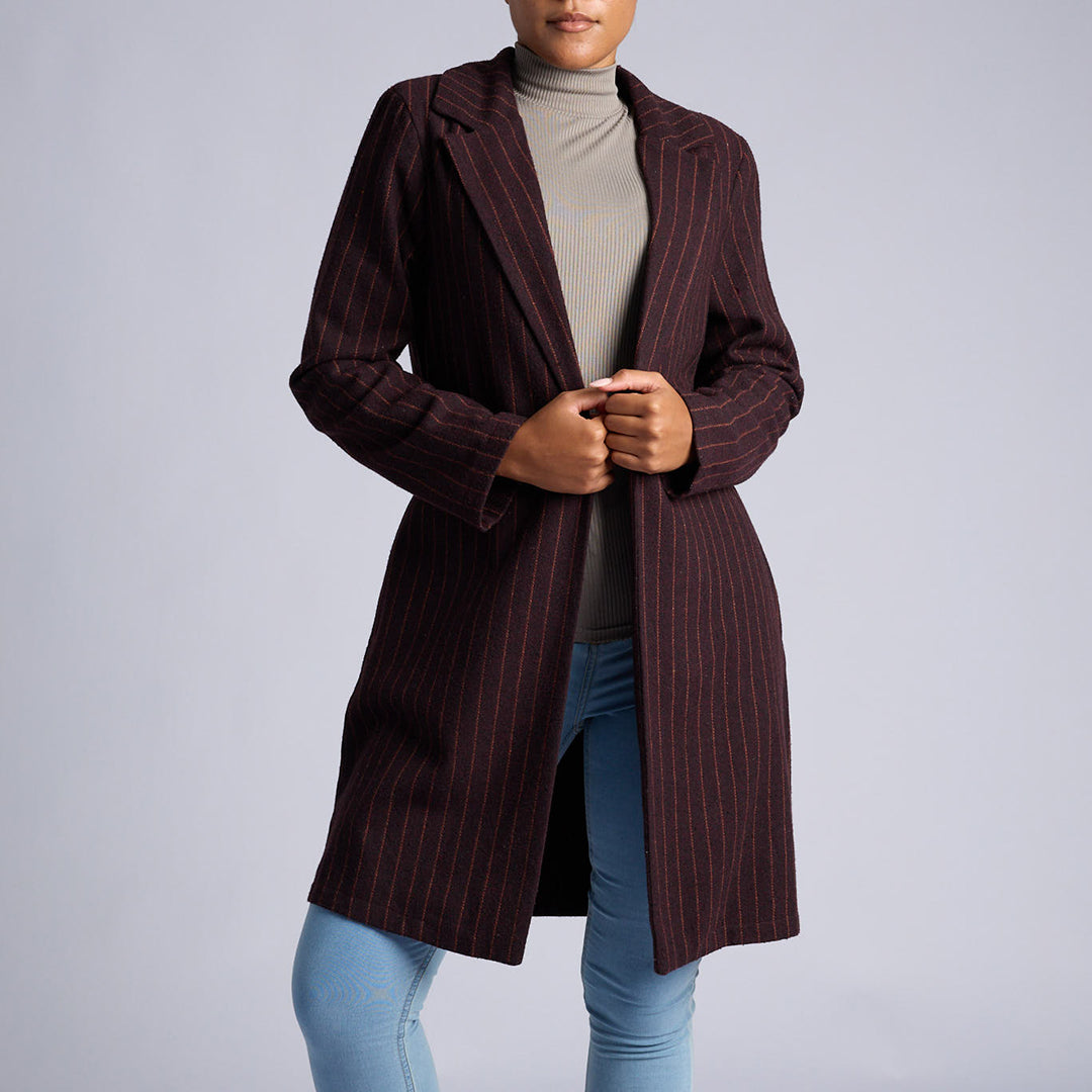 CHECK COAT