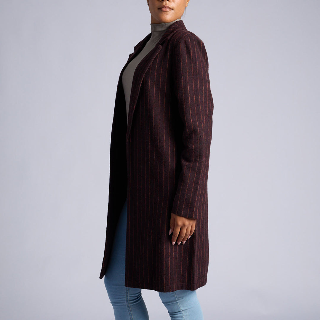 CHECK COAT