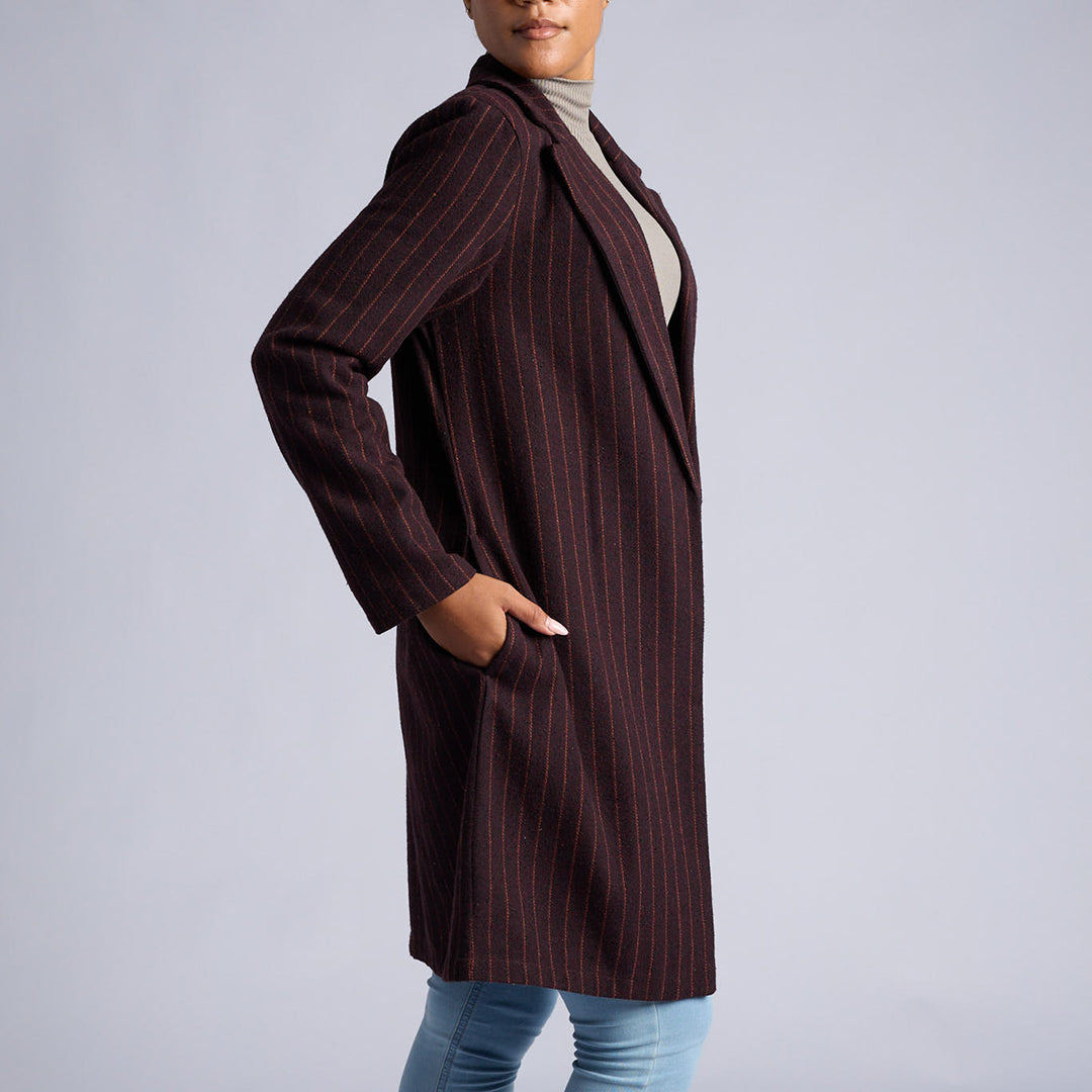 CHECK COAT