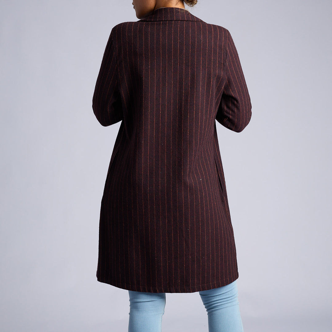CHECK COAT