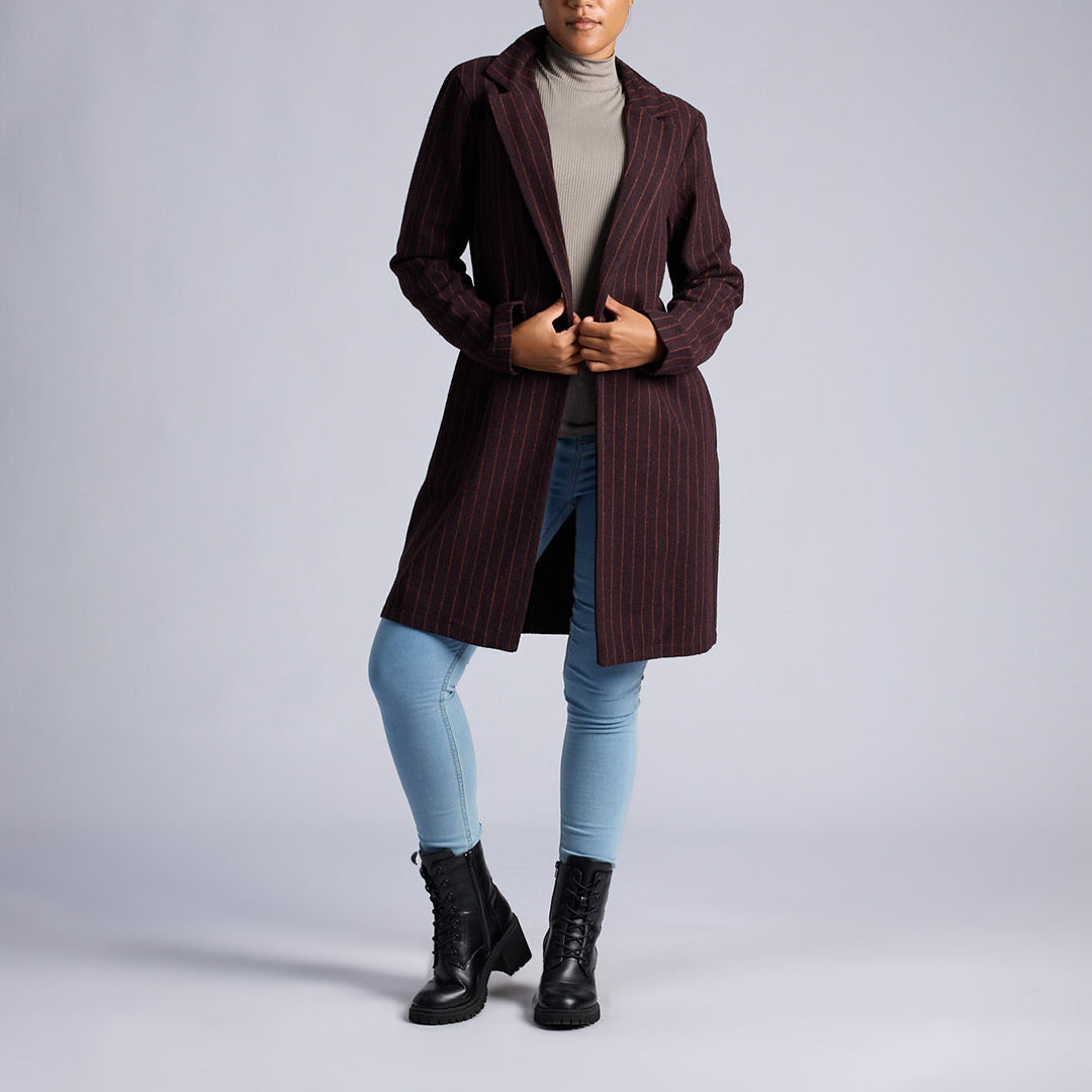 CHECK COAT