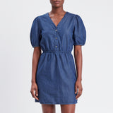 DENM DRESS