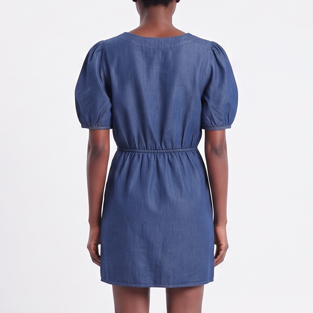DENM DRESS