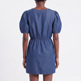DENM DRESS