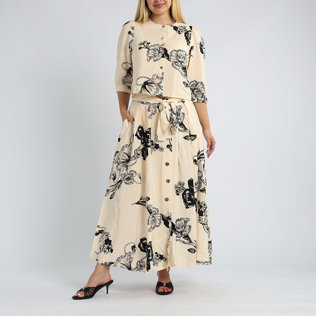 CHARTUSE SHIRT