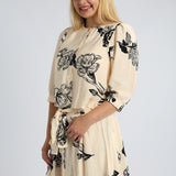 CHARTUSE SHIRT