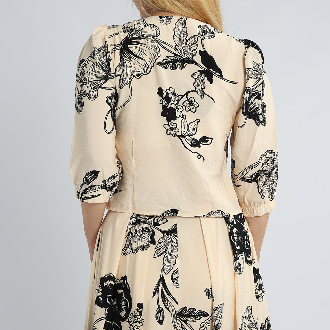 CHARTUSE SHIRT