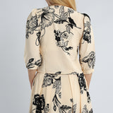 CHARTUSE SKIRT