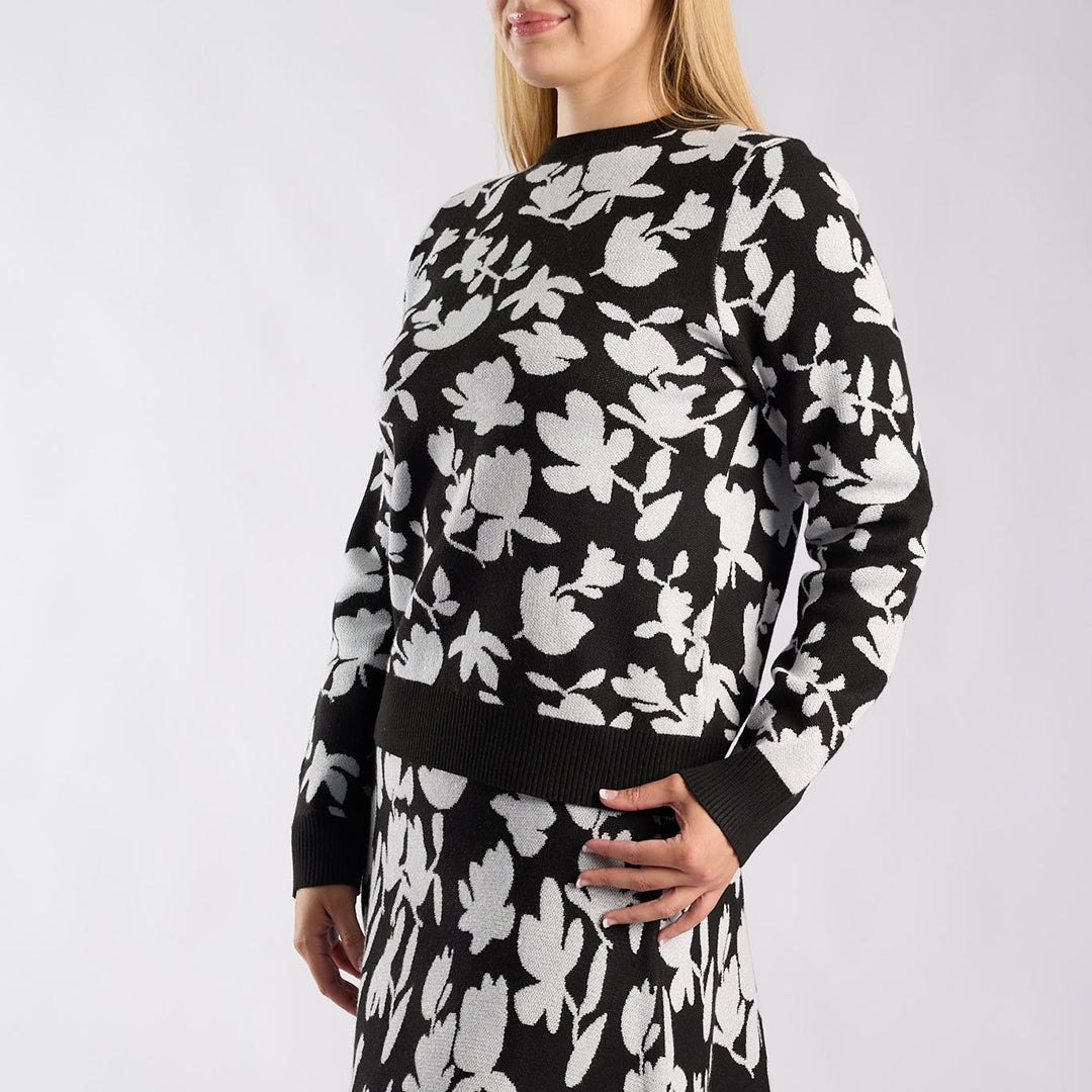 LDS KNIT TOP
