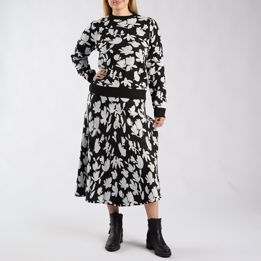 LDS KNIT TOP
