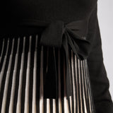 LDS TURTLE NECK DRESS