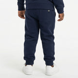 Navy Basketball Jogger