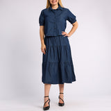 LT BLUE SHIRT