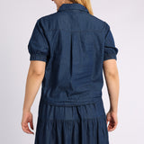 LT BLUE SHIRT