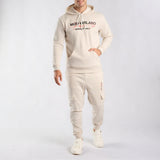 Stone Graphic Hoody