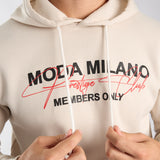 Stone Graphic Hoody