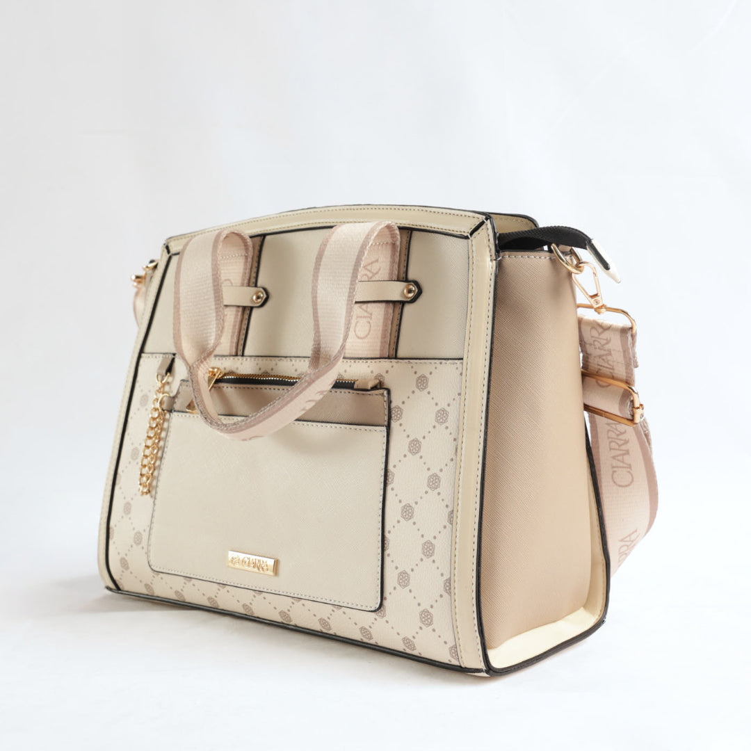 large Tote Bag.Aop Details.