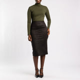 ALORA BLACK SKIRT