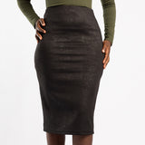 ALORA BLACK SKIRT