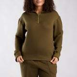 Olive Sweater
