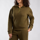 Olive Sweater