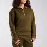 Olive Sweater
