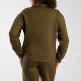 Olive Sweater