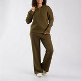 Olive Sweater
