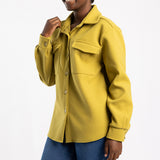 LADIES ALORA AVO LONG SLEEVE SHACKET